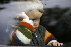 V avtomobilu gredo otrokom najbolj na živce pojoči starši