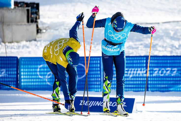 Bodo smuči, ki so zelo pomemben faktor, v ekipnem šprintu bolje pripravljene? | Foto: Guliverimage/Vladimir Fedorenko