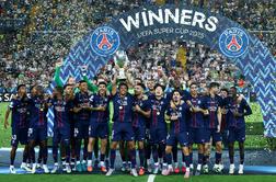 PSG iz brezna po loteriji do superpokalne lovorike