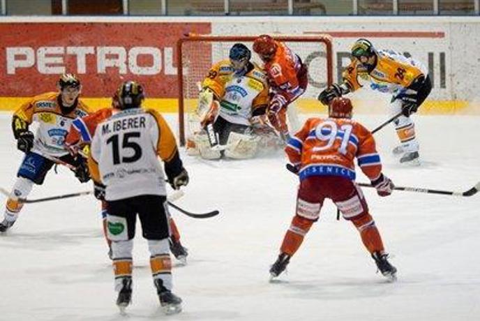 Ničla Jesenic, Olimpija do točke