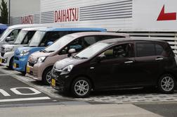 Toyota kupila Daihatsu: bo postala globalno neulovljiva za Volkswagen in General Motors?