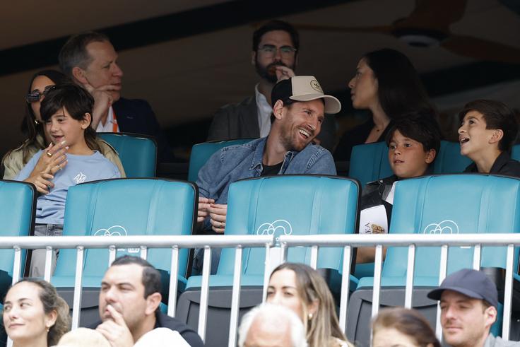 Lionel Messi | Foto: Reuters