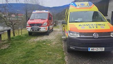 Gasilci rešili mamico med rojevanjem: "Temu rečemo vesela intervencija"