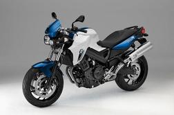 BMW-jevi motocikli serijsko opremljeni s sistemom ABS