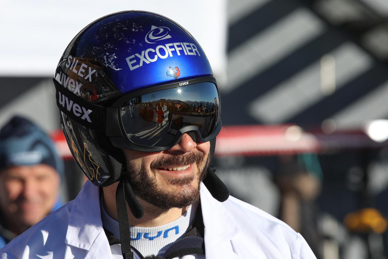 Cyprien Sarrazin in Petra Vlhova se vračata po večletni odsotnosti