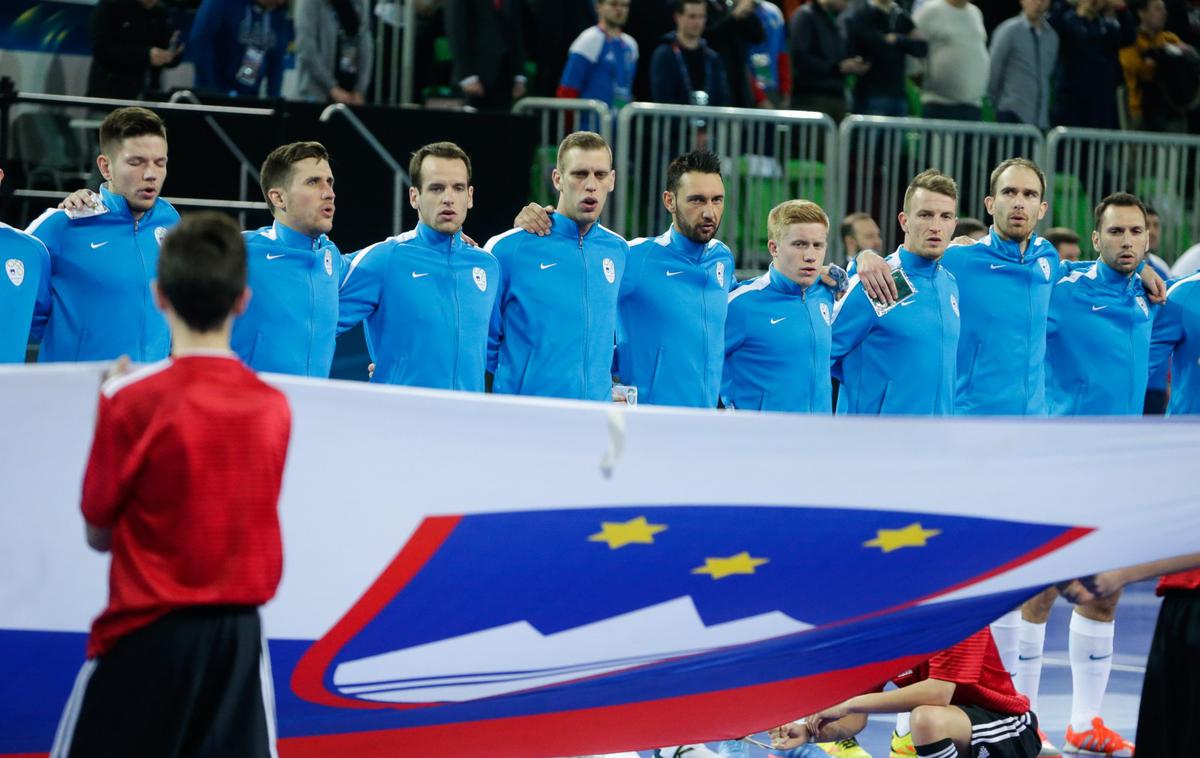 slovenska futsal reprezentanca | Foto Anže Malovrh/STA