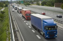 Cestni prevozniki do junija pričakujejo rešitve za težave dejavnosti