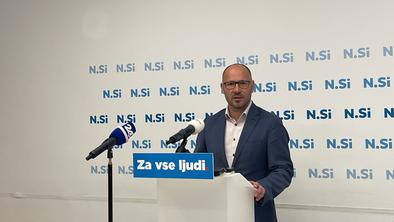 NSi zahteva komisijo za nadzor javnih financ o krčenju proračunskih sredstev neodvisnim državnim institucijam