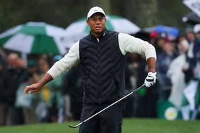 Woods zaradi poškodbe odstopil v Augusti
