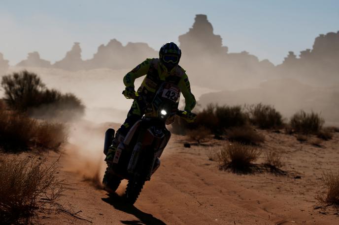 Reli Dakar 2020 | Tudi naslednje leto bo reli Dakar potekal v Savdski Arabiji. | Foto Reuters