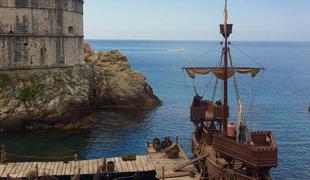 Po Igri prestolov bo Dubrovnik prizorišče še enega TV-spektakla