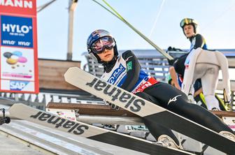 Milijonarka, ki je tudi v Sloveniji našla svoj mir: Sara Takanashi, skakalna kraljica