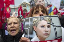 Timošenkova odloča o usodi Ukrajine