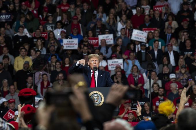 Donald Trump | Foto: Getty Images