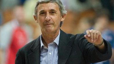 S Španci v Stožicah tudi Pešić