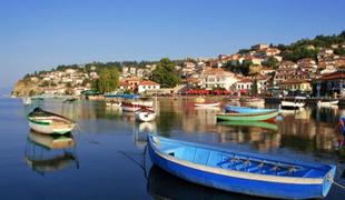 Ohridsko jezero – najstarejše jezero v Evropi