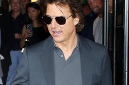 Tom Cruise v zvezi z bivšo ženo ruskega tajkuna?