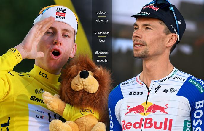 Gravel ali makadamkanje? Jezik kolesarstva pod drobnogledom.