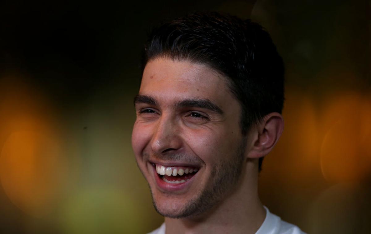 Esteban Ocon | Foto Gulliver/Getty Images