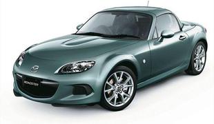 Mazda še letos z "downsizingom" v prenovljeni MX-5
