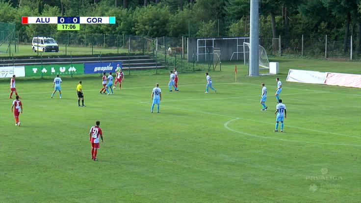 Aluminij Gorica PLTS | Foto: Planet TV