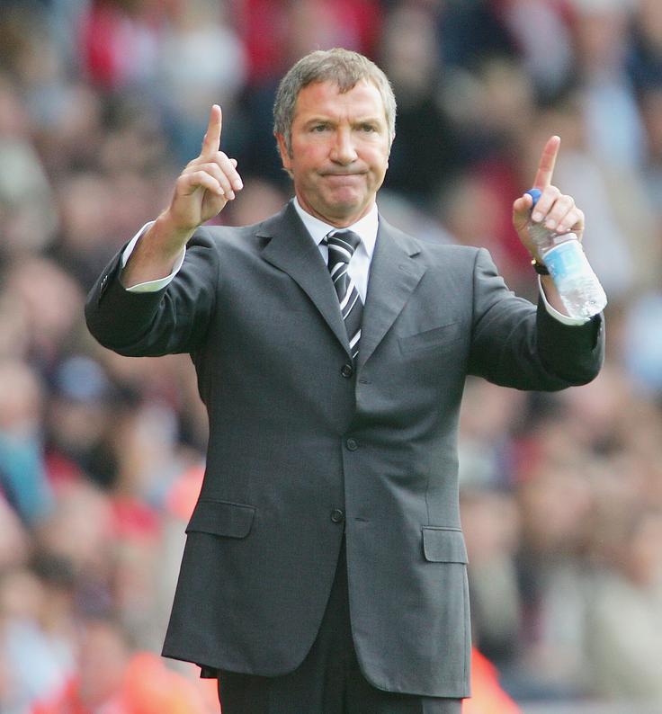 Graeme Souness Tako je Graeme Souness videti danes. | Foto: Getty Images
