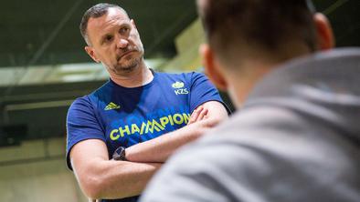 Luka jasen: Uredite mi, jaz bi zelo rad igral