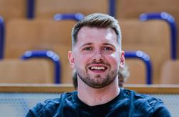 Dončić v posebni družbi pospremil zmago Ilirije