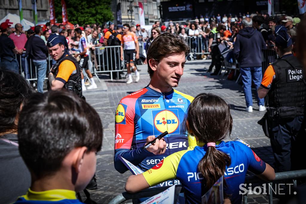 Le Liege-Bastogne-Liege 2026