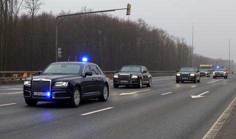 Witkoff prispel v Moskvo