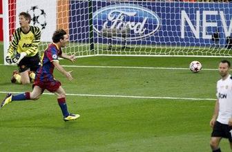Messi bo proslavljal s Shakiro