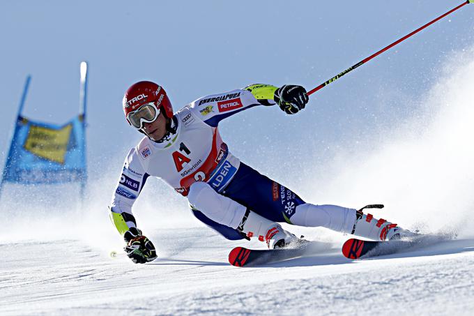 Žan Kranjec naj bi se na sneg vrnil prihodnji mesec.  | Foto: Guliverimage