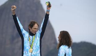 Argentinec pri 54 letih in kljub raku v Riu osvojil zlato