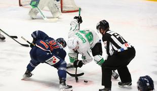 Olimpija po porazu na Madžarskem ni več prva v ligi ICEHL