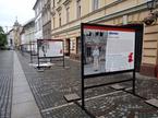 plakati vandali Gallusovo nabrežje