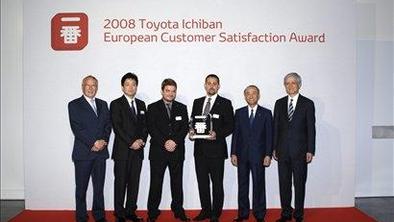 Ste zadovoljen Toyotin kupec?