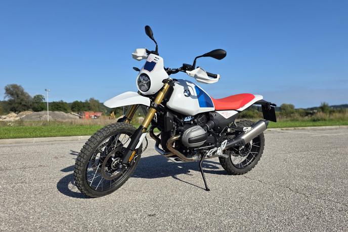 BMW R 12 G/S | Foto Sašo Jalšovec