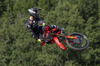 Tim Gajser pokazal nekaj posnetkov iz zakulisja vrnitve #video