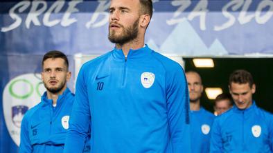 Blažič do lepe prednosti, nič od balkanskega derbija Dinamo - Crvena zvezda?