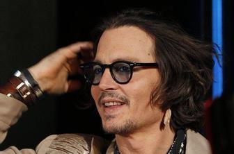 Johnny Depp zbira lutke slavnih