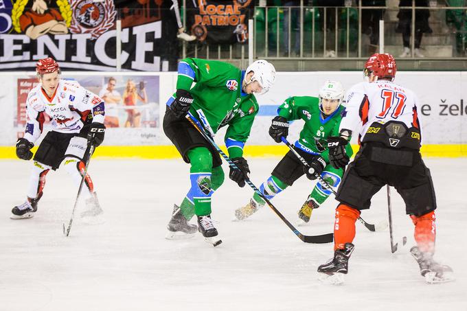 HK Olimpija HDD Jesenice | Foto: Žiga Zupan/Sportida