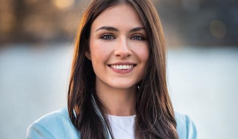 Kdo je lepa Hrvatica, ki je prepričala Američane?