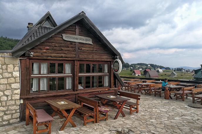 Koliba, Savin kuk | Foto Nina Vogrin