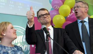 Parlamentarne volitve na Finskem dobil milijonar