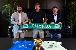 Olimpija ima novega trenerja