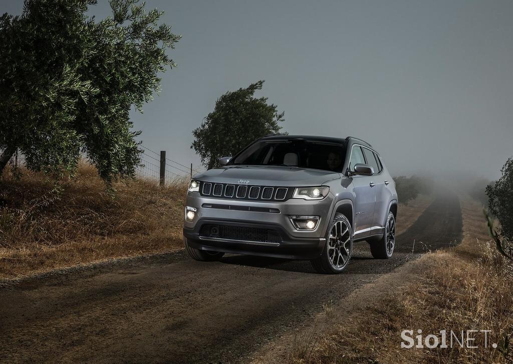 Jeep compass