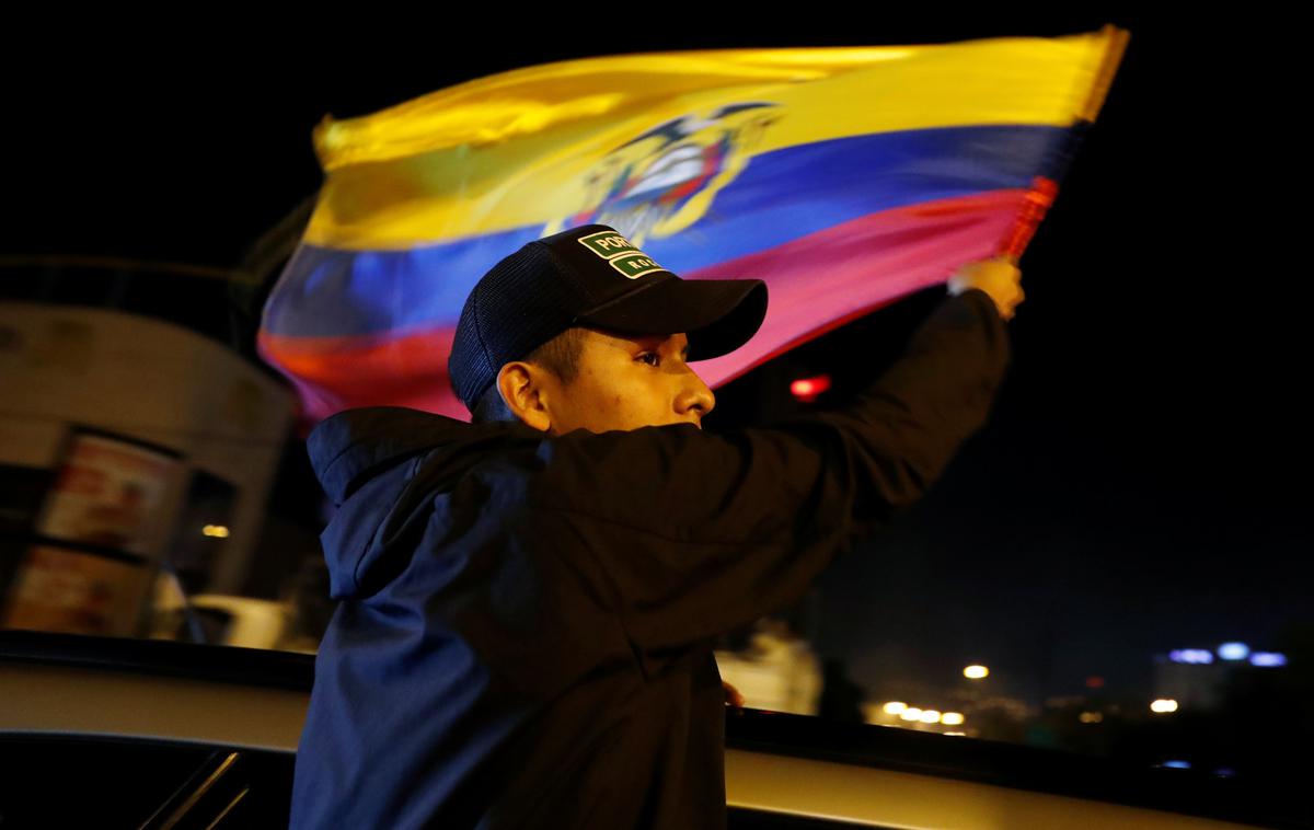 Ekvador | Foto Reuters