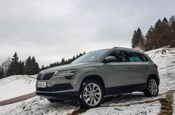 Škoda karoq: lahko ponovi uspeh večjega brata in se izogne zamudi pri dobavi?