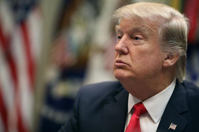 Administracija Donalda Trumpa je že uresničila del obljub iz kampanje, povezanih z otežitvijo dostopa tuje konkurence in drugimi protekcionističnimi ukrepi. | Foto: Getty Images