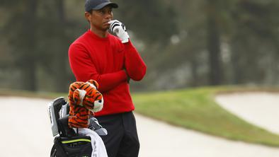 Tiger Woods: Nič več golfist za polni čas